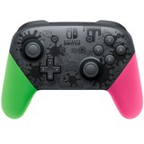 Controller -- Pro Controller - Splatoon 2 Edition (Nintendo Switch)